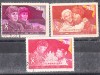  China 1958 Return of Volunteers Set VF 