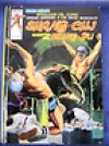  Antologia Del Comic Num 11 Shang Chi Ed Vertice 1974 