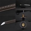  full hand 1095 carbon steel clay termpered samurai Japanese katana sword JP05 