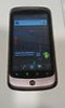  HTC Google Nexus One libre, con caja y cargador 