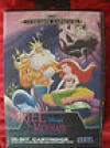  Disney's Ariel The Little Mermaid La Sirenita Game Sega MEGADRIVE Mega Drive 