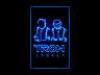  Y193B LED Sign Tron Legacy Daft Punk Light New 