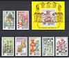  Schach,Guinea Bissau,1983, 674-80**+Bl.250**,ME 13,- 