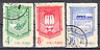  CHINA 1957 FIRST 5YEAR PLAN SET VF 