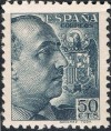 Edifil 872**. Nuevo sin fijasellos. MNH