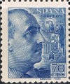 Edifil 874**. Nuevo sin fijasellos. MNH