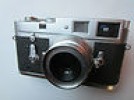  Leica M2 mit Summaron 3,5 cm, TOPP! 