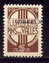  PINS DEL VALLES ( BARCELONA ) FESOFI 38 MNH 