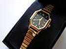  Elegant SEKONDA Ladies Gold Plated Watch for Sale 