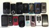  LOT OF SMARTPHONES - APPLE, BLACKBERRY, SAMSUNG, SANYO, LG, MOTOROLA 