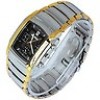  Luxury Fab Silver Man Stainless Steel Wristwatch NG11H 