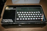 VINTAGE RETRO ORDENADOR ZX SPECTRUM SINCLAIR 48K