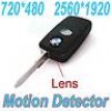  BMW Car Key Spy Camera Keychain DVR Keyring Vide Recorder Motion Detector 30fps 