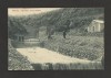 POSTAL  DE JACA (HUESCA)  CANFRANC -BARRANCO DE LOS MESES   (1439)