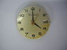  VINTAGE INCOMPLETE CORTEBERT AUTOMATIC MOVEMENT,DIAL & HANDS,MEN'S 