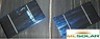  41 Whole 3x6 Solar Cell 73 Watts Sharp Rough Edge New 