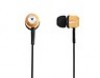  Kanen KM 92 3 5mm Wooden in Ear Headphones Earphones Headset New 