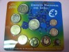 Spanien Original  KMS  2011  ST  + 2 €   Alhambra  (1 Cent - 2 Euro )