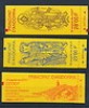  M15646 Andorra 3 Good Complete Booklets Very Fine MNH 