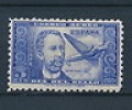  A1776 Spain Airmail 1944 Good Stamp Very Fine MH 