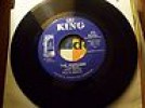  James Brown King 45 RPM The Popcorn The Chicken 