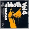  Black Sabbath Vol4 Japan Mini LP CD 