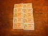  Billetes España Spanish Banknotes 5 Pesetas 10 Billetes Banknotes 