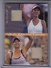  2012 Ace Authentic Grand Slam 3 Victoria Azarenka Maria Sharapova Tennis Ball 