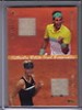  2012 Ace Authentic Grand Slam 3 Rafael Nadal Maria Sharapova Dual Swatch Ball 