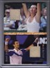  2012 Ace Authentic Grand Slam 3 Maria Sharapova Novak Djokovic Dual Tennis Ball 