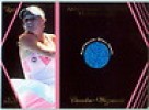  2012 Ace Authentic Grand Slam 3 Match Used Item Towel Caroline WOZNIACKI SM8 1 