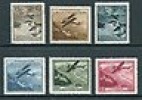  Liechtenstein 1930 Air MH Set to 1F High Cat 