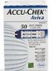  Accu Chek Aviva 50 Test Strips Brand New in Box Use by 31 02 2014 