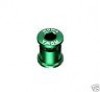  MOWA Crank Chainring Bolts 5 Pair 7075 Green 