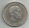  100 Pesetas Franco 1966 66 EBC Moneda Plata 