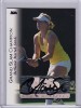  2012 Ace Authentic Grand Slam 3 Bethanie Mattek Sands Purple Foil Auto 50 