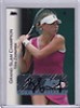  2012 Ace Authentic Grand Slam 3 Vera Zvonareva Purple Foil Auto Autograph 50 