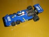 COCHE F-1 TYRRELL ALTAYA