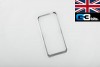  Heavy Duty Aluminium iPhone 5 Bumper Case Cover Full Armour Casing Silver 