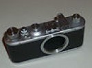  Leica Standard Chrome Body Model E WW2 Era 