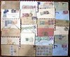  Burma Accumulation 40 Covers 