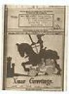  WWII Airgraph Xmas Greeting Illustrated St George Jeep Reme RAF 