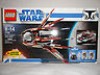  Lego Star Wars Count Dooku's Solar Sailer 7752 Factory SEALED Magnaguard 