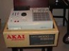  Akai MPC2000XL Drum Machine w External HP CD Writer 9600SE 