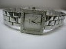  DKNY Quartz Stainless Steel Frame with Stones Women'S 