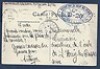  France Old Fieldpost Postcard 1916 