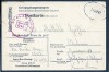  Germany Old pow Postcard to Belgium 1941 Stalag XIII C 