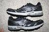  Size 13 New Balance 770 Black Silver Gray Mens Athletic Running Shoes Thirteen 