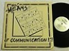  The Means of Communication LP Rad Private Power Pop Punk Wave Hear 