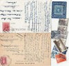  Spain Espana Card Stamp Lot 